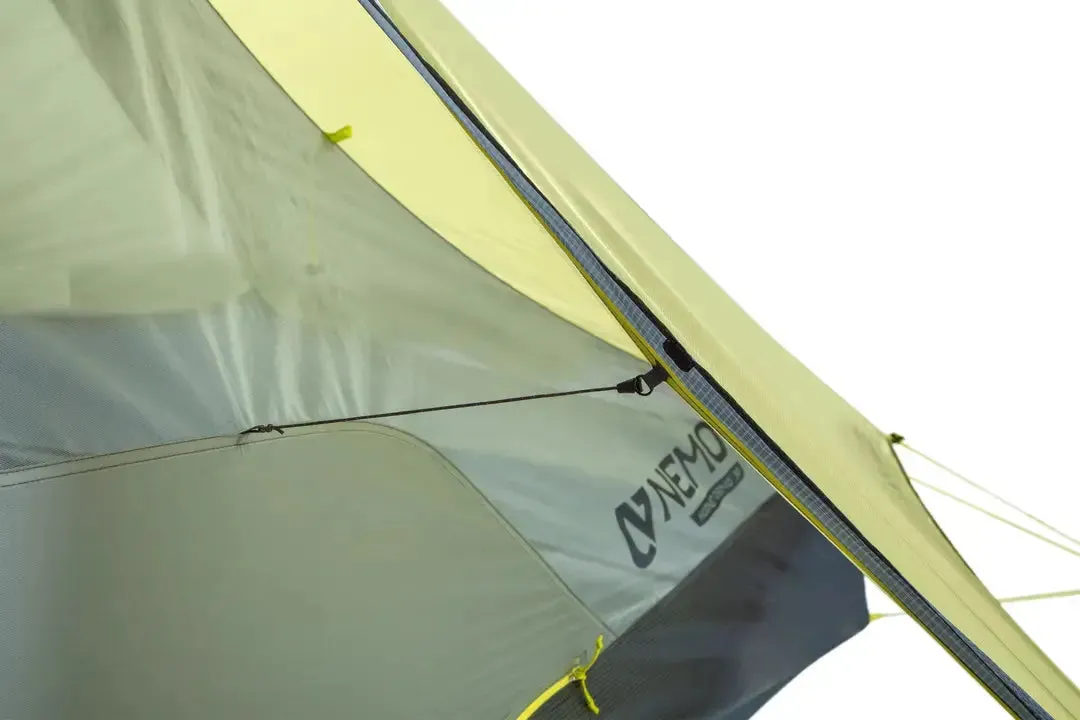 NEMO | Hornet OSMO Ultralight Backpacking Tent 3P