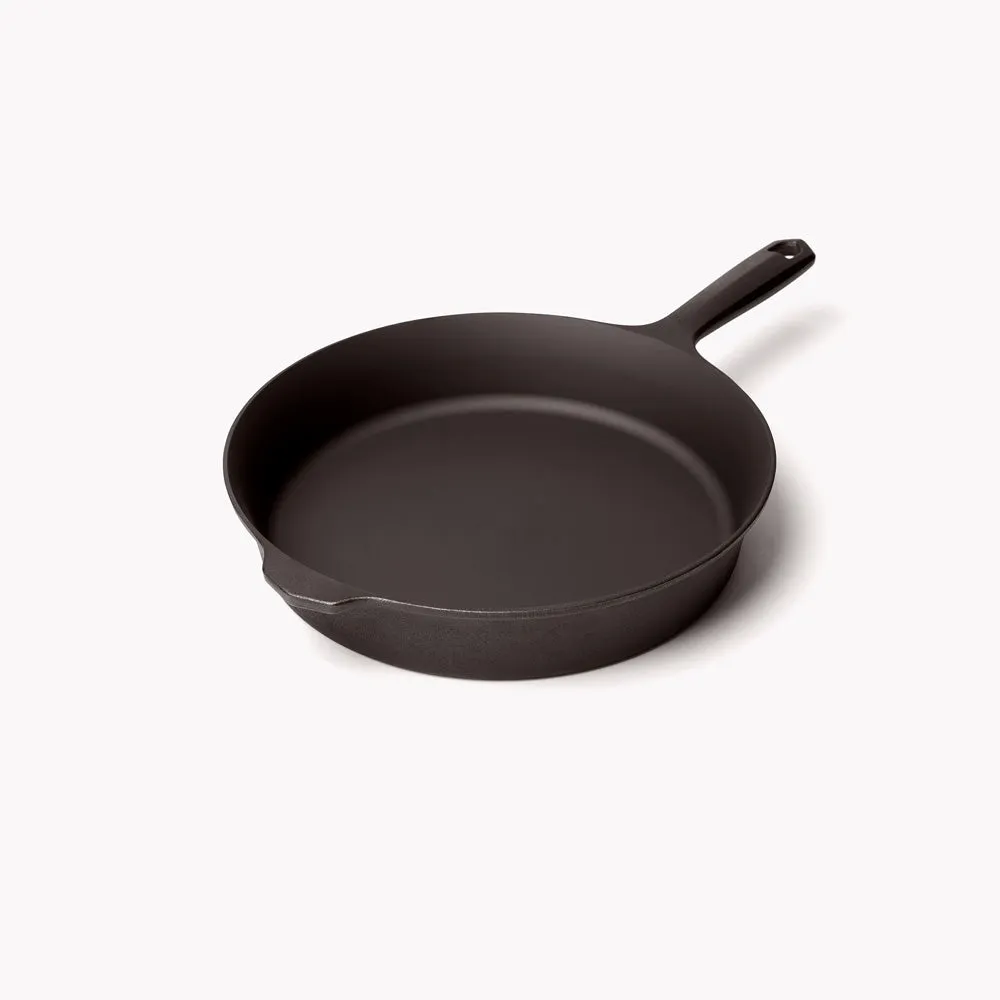 No.8 Cast Iron Skillet, Factory Second