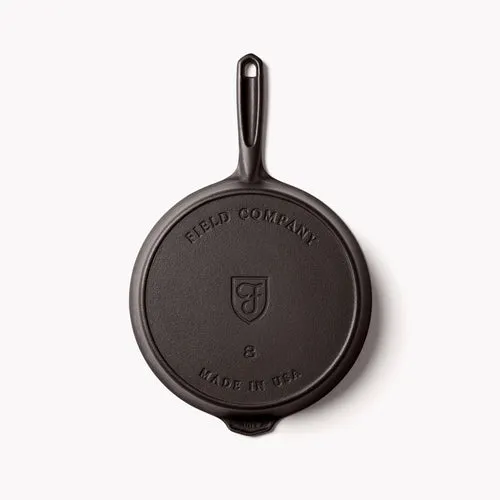 No.8 Cast Iron Skillet, Factory Second