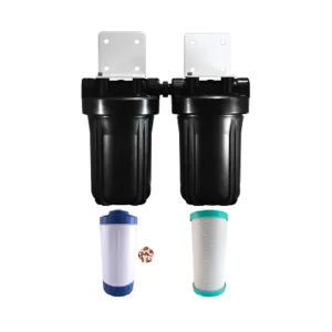 Osmio PRO-II-A Advanced Whole House Water Filter System