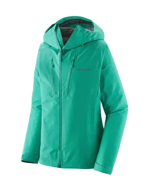 Patagonia Womens Triolet Gore Tex Ski Jacket