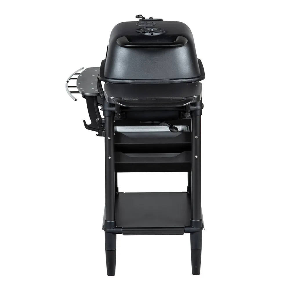 Portable Kitchens PK300 Franklin Edition Aluminum Charcoal Grill & Smoker Coal