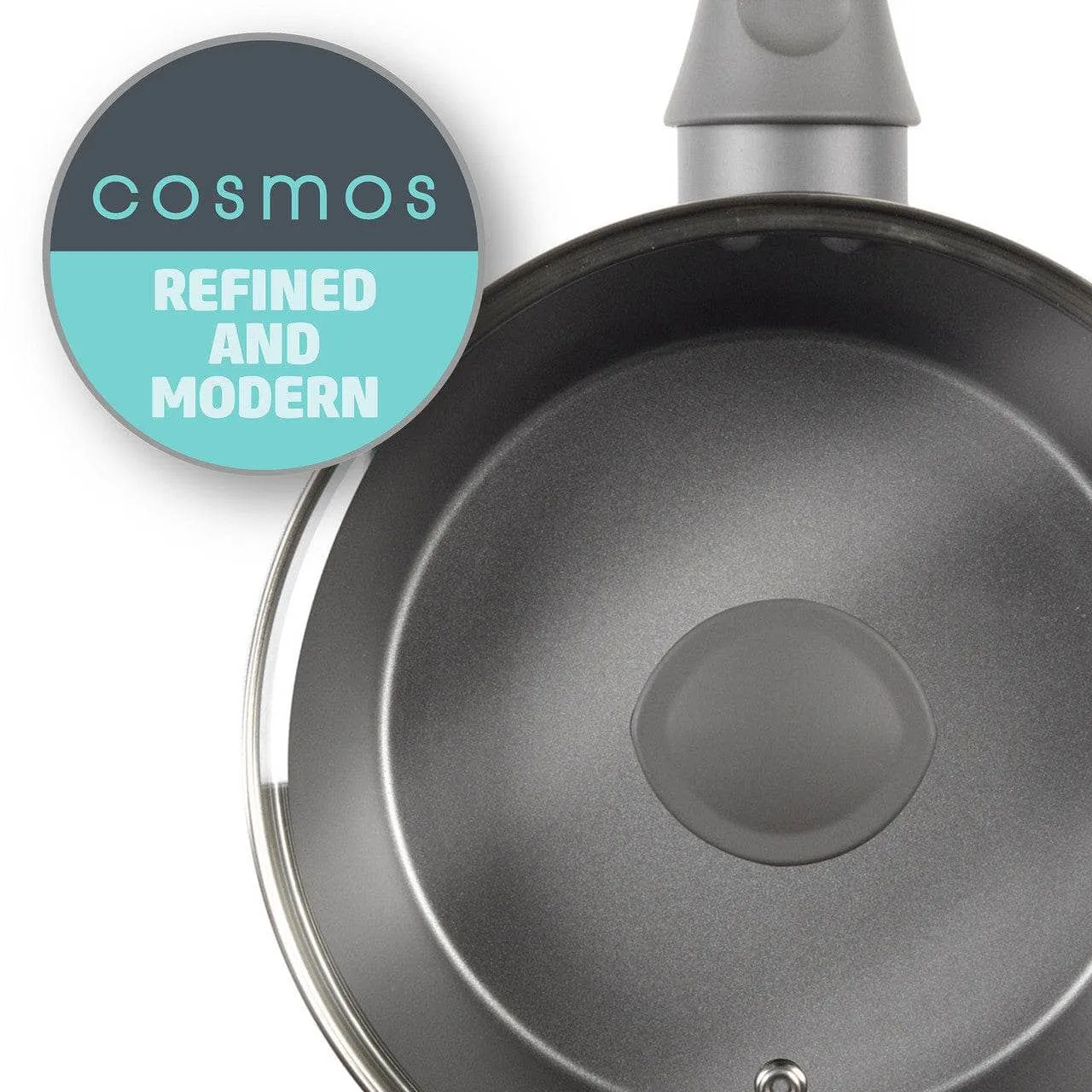 Salter Cosmos Saucepan - 20cm