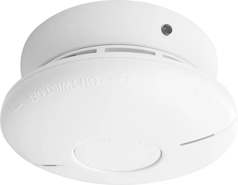 Smoke & CO Alarm  YoLink Hub Required