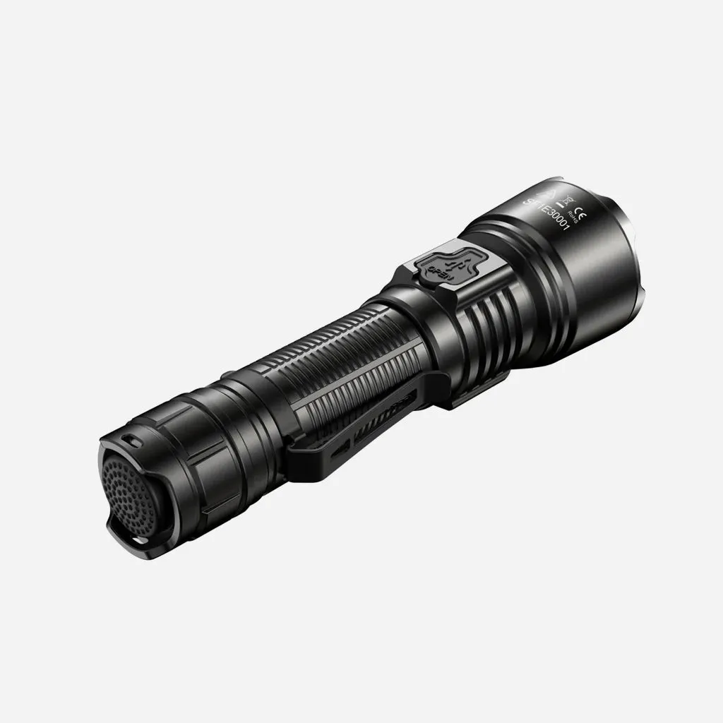 SPERAS E3 EDC Tactical Flashlight with OSRAM P9 LED & 1300 Lumens