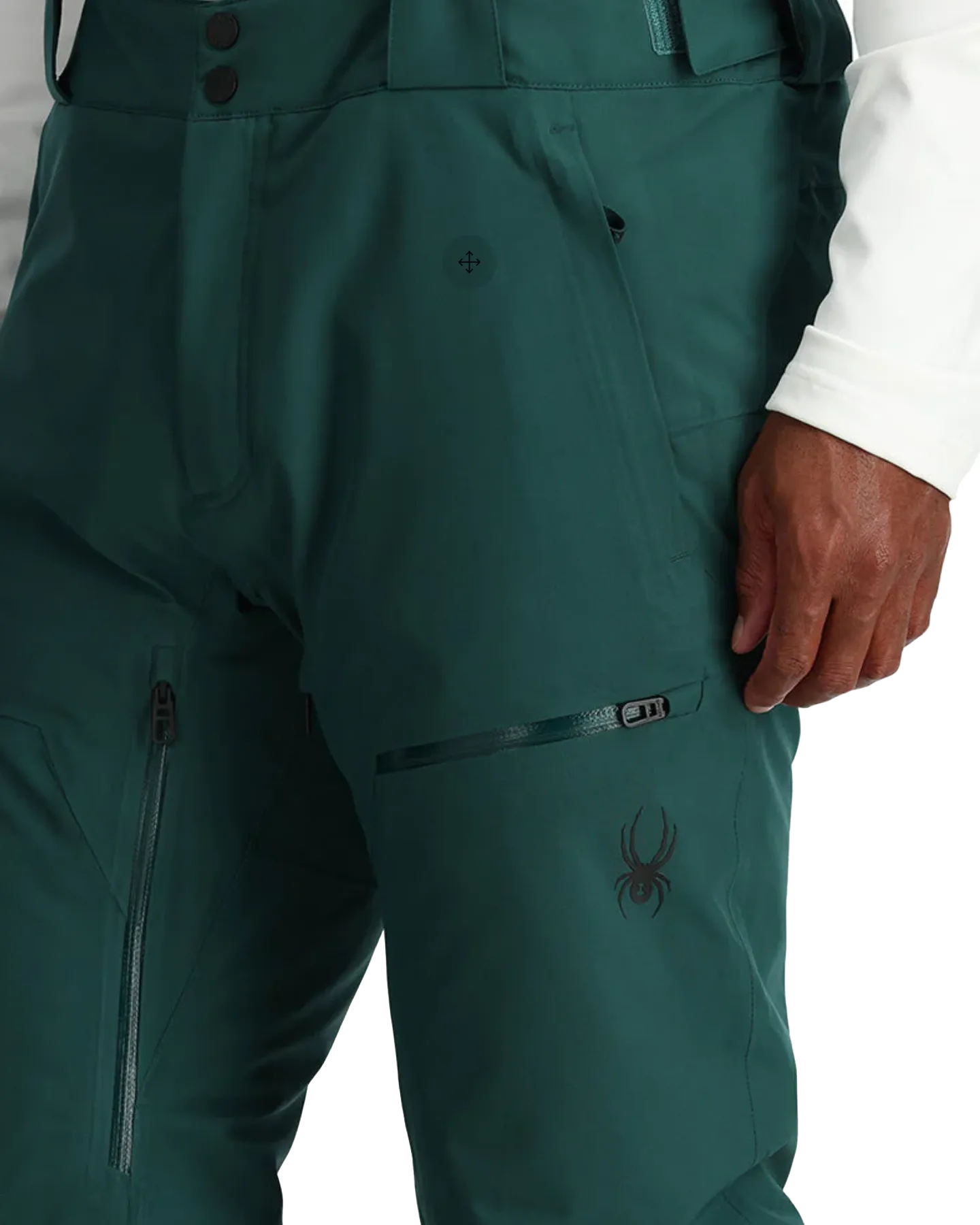 Spyder Dare Pants - Cypress Green