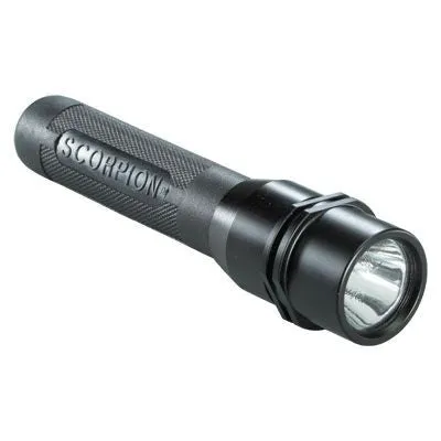 Streamlight Scorpion Tactical Light, C4 LED, 160 Lumens, Includes 2 CR123A Lithium Batteries