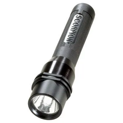 Streamlight Scorpion Tactical Light, C4 LED, 160 Lumens, Includes 2 CR123A Lithium Batteries