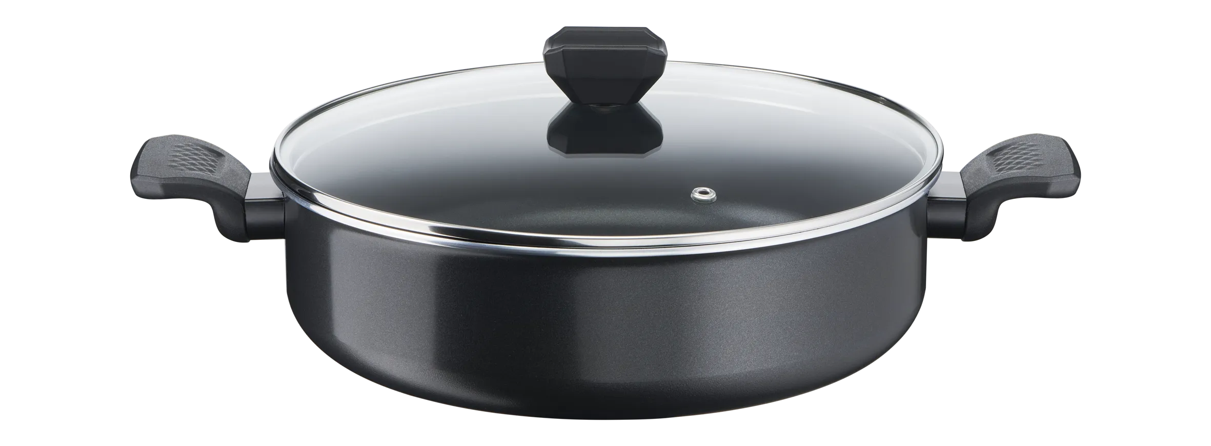 Tefal Simply Clean Non-Stick Shallow Pan 28cm