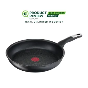 Tefal Unlimited Non-Stick Induction Frypan 32cm