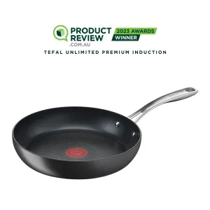 Tefal Unlimited Premium Non-Stick Induction Frypan 28cm