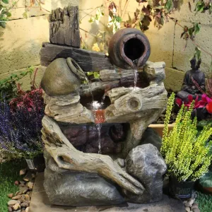 Tranquility Pouring Jugs Water Feature