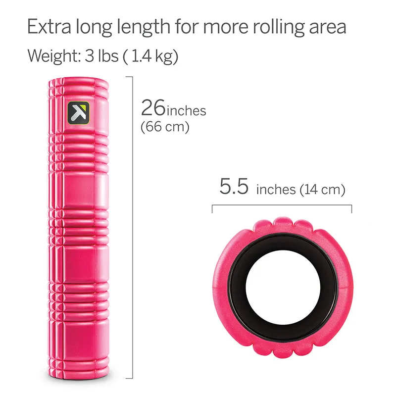 TriggerPoint Technologies Grid 2.0 Foam Roller