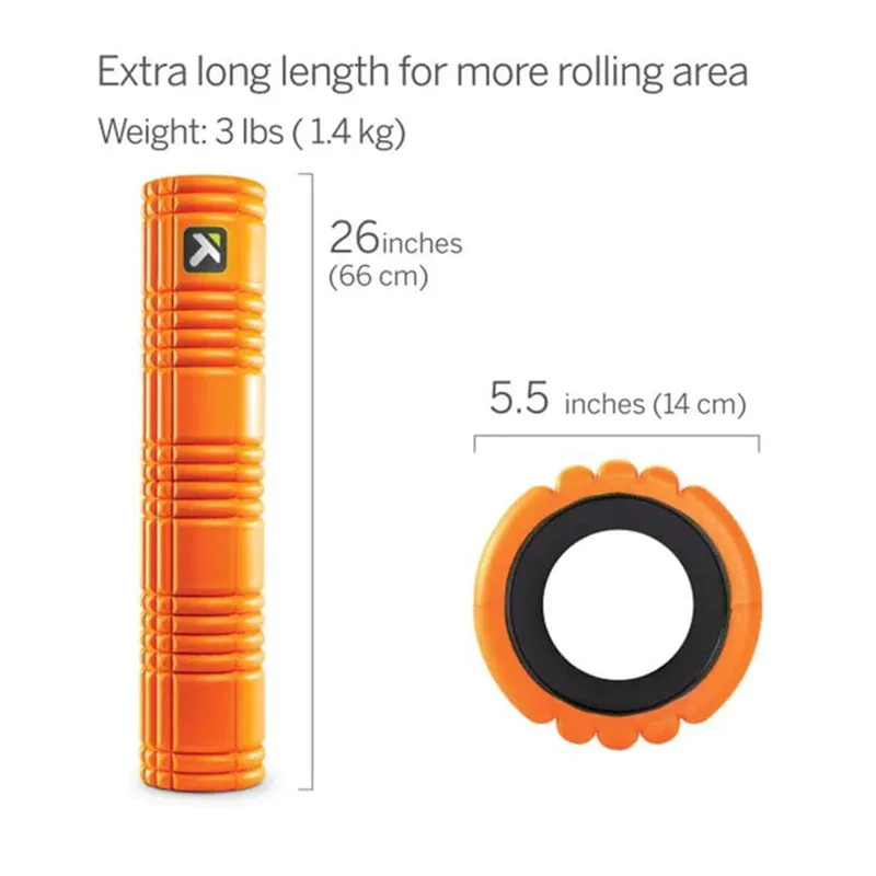 TriggerPoint Technologies Grid 2.0 Foam Roller