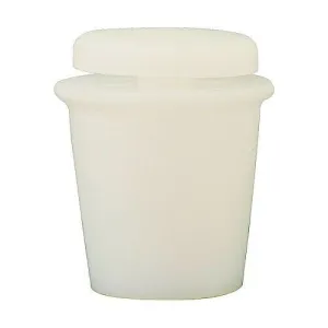 Universal Breathable Carboy Silicone Bung (No Airlock Needed)