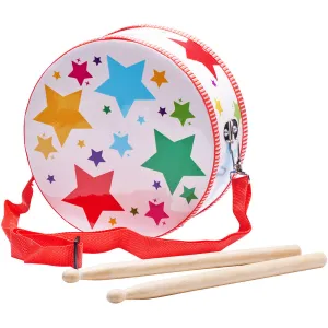 Wooden Instrument - Toy Drum